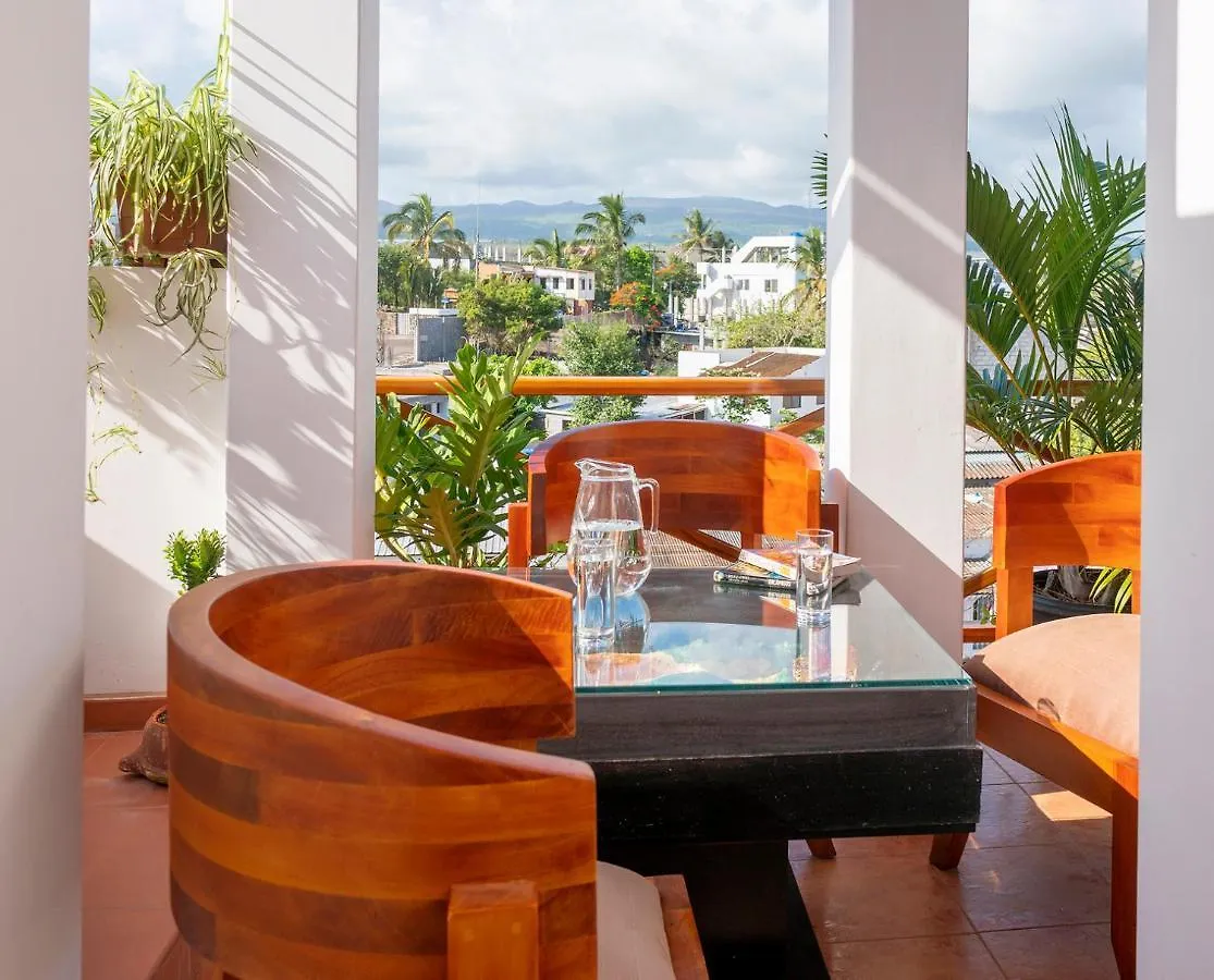 Aparthotel Exclusive Condo Galapagos And Beyond 1 Puerto Ayora  Ecuador